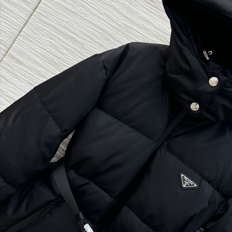 Prada Down Jackets